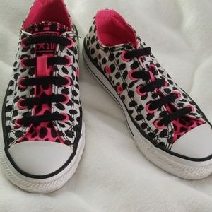 Kids Converse sneakers